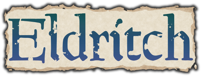 Eldritch logo